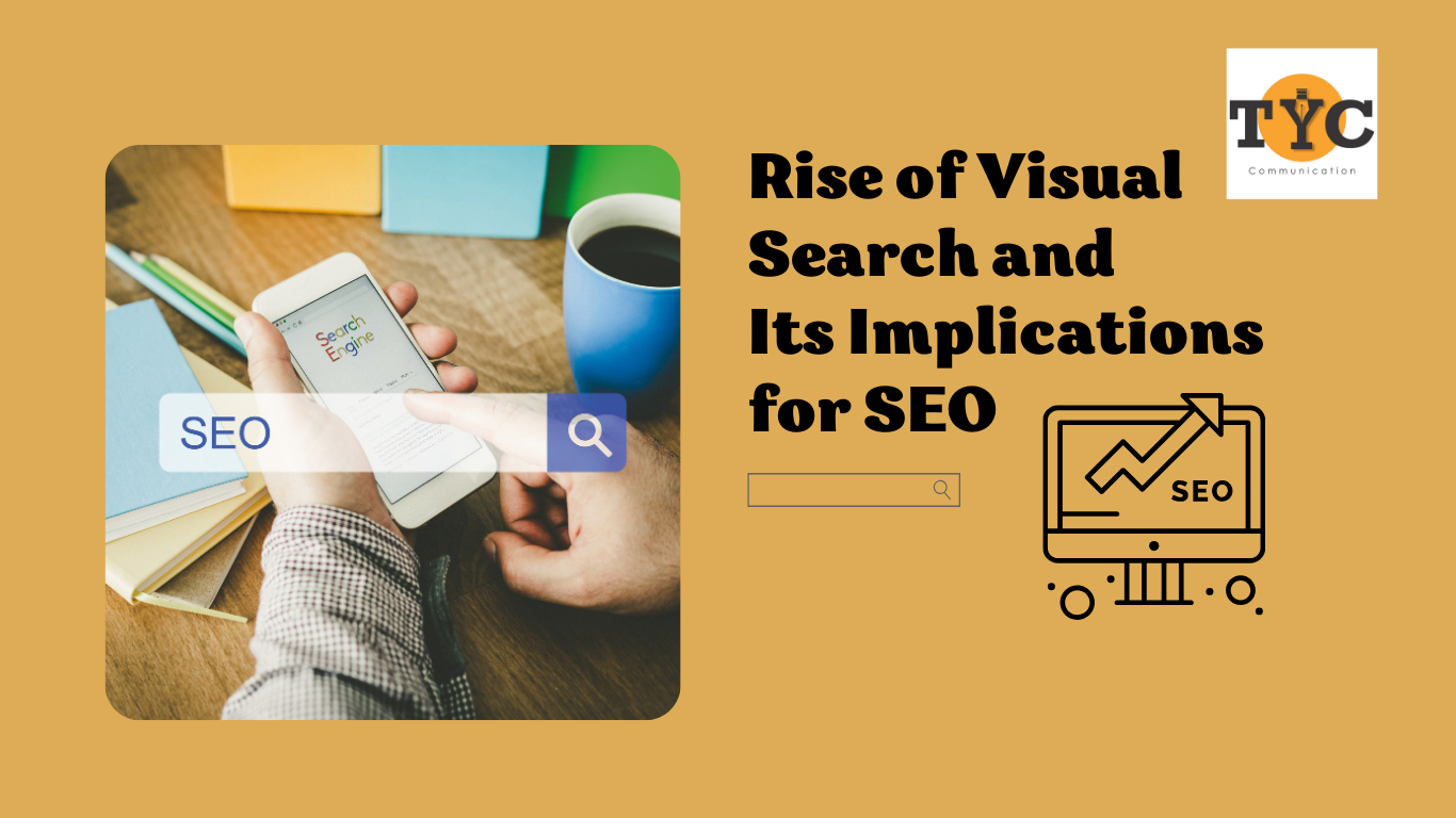 Rise of Visual Search and Its Implications for SEO