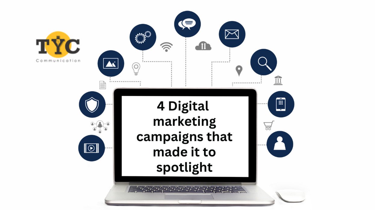 4 Digital marketing campaigns that made it to spotlight