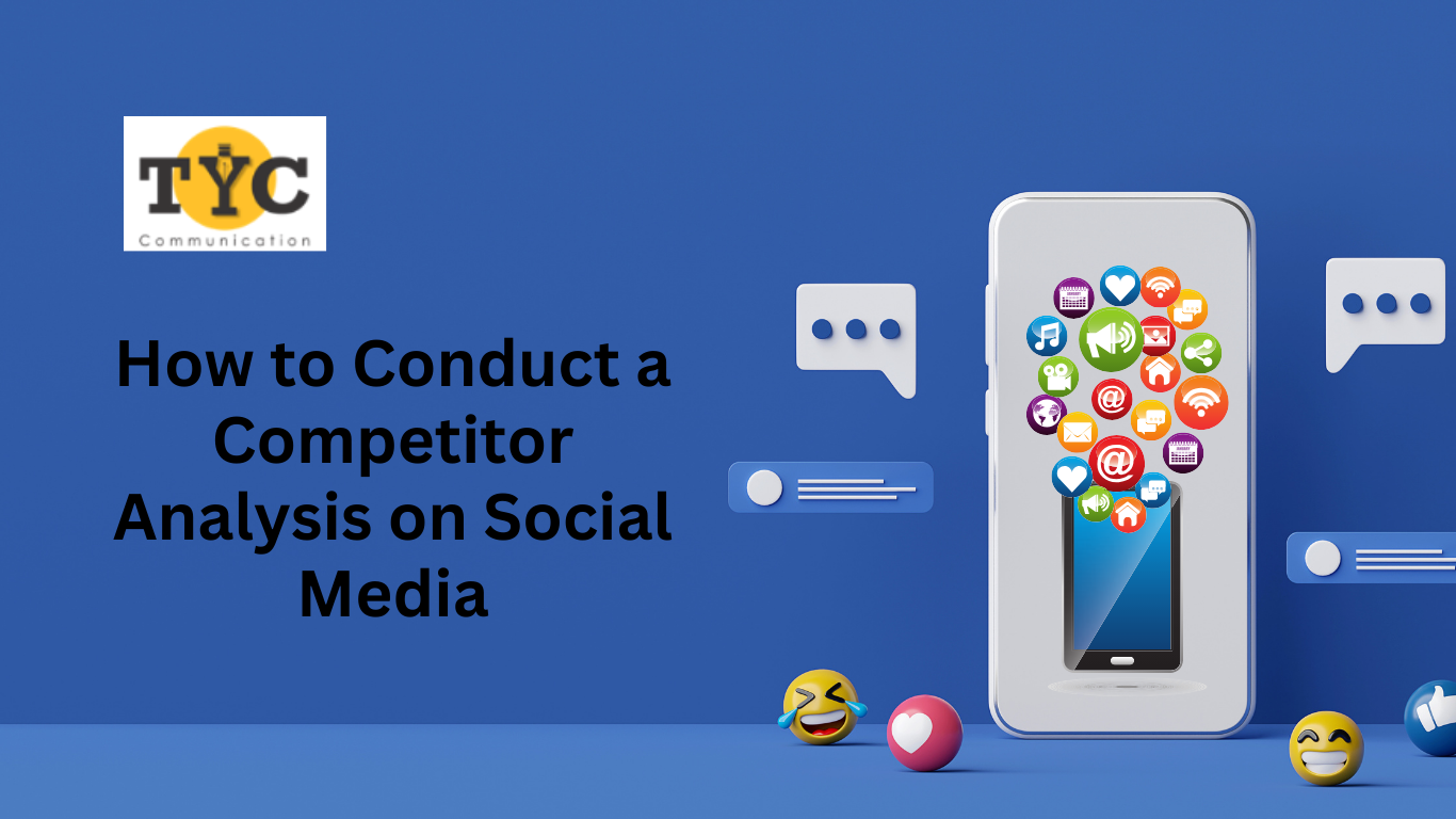 How to Conduct a Competitor Analysis on Social Media