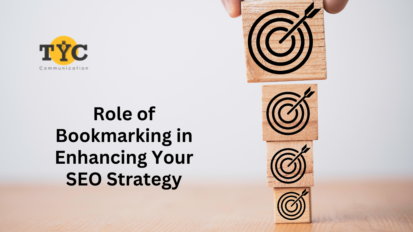 Role of Bookmarking in Enhancing Your SEO Strategy