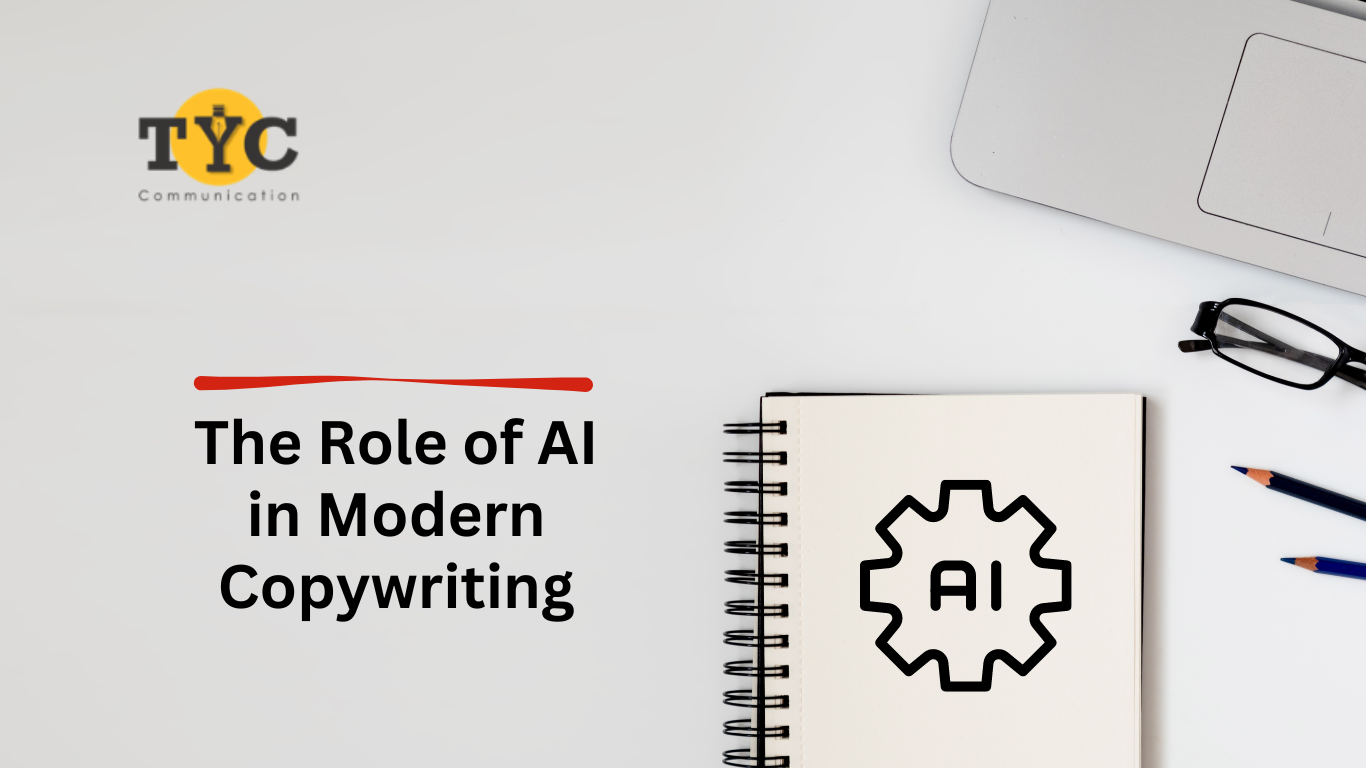 The Role of AI in Modern Copywriting