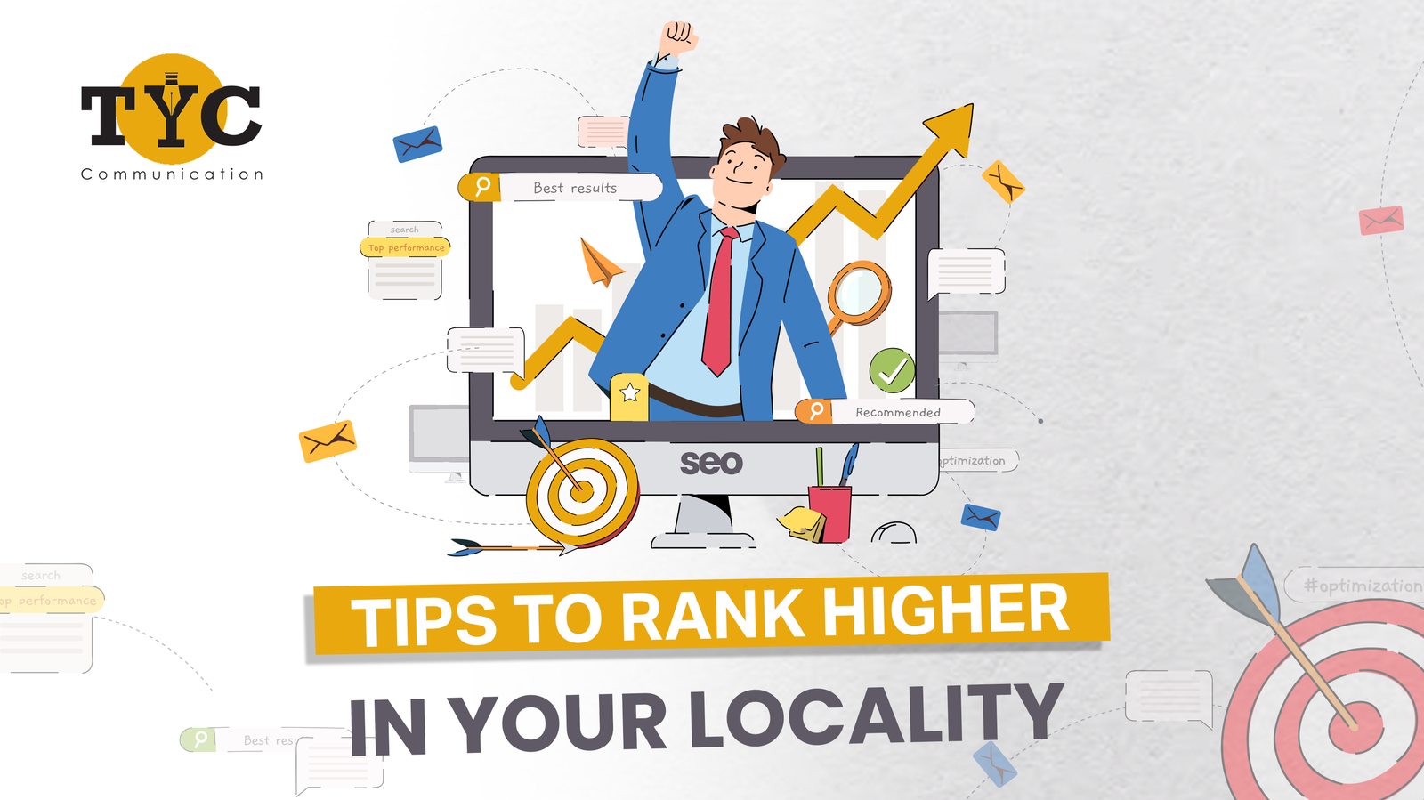 Tips to rank higher in your locality