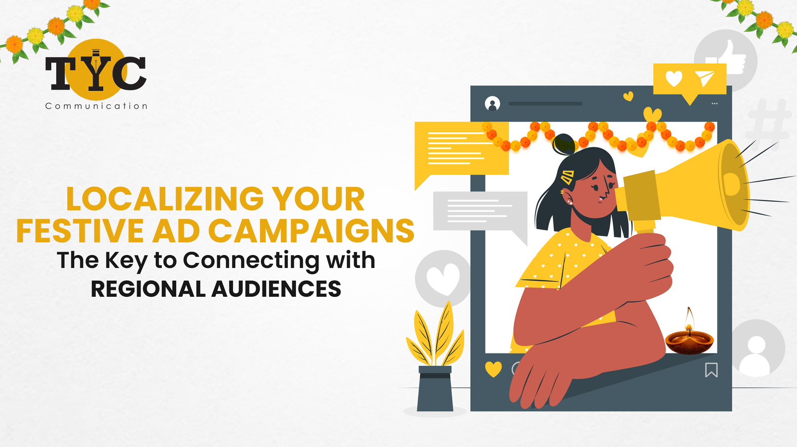 Localizing Your Festive Ad Campaigns: The Key to Connecting with Regional Audiences