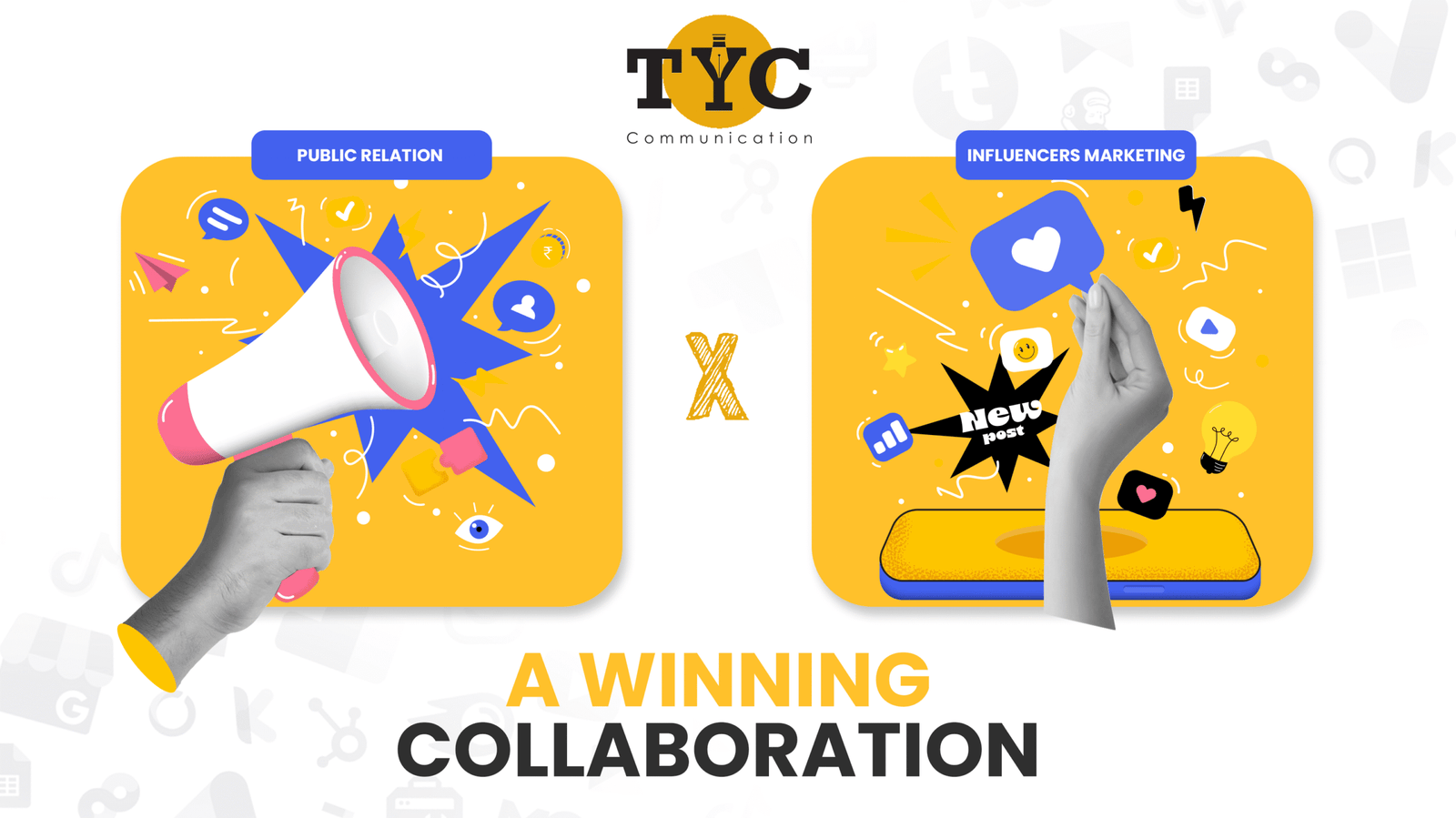 PR x influencers marketing: A winning collaboration