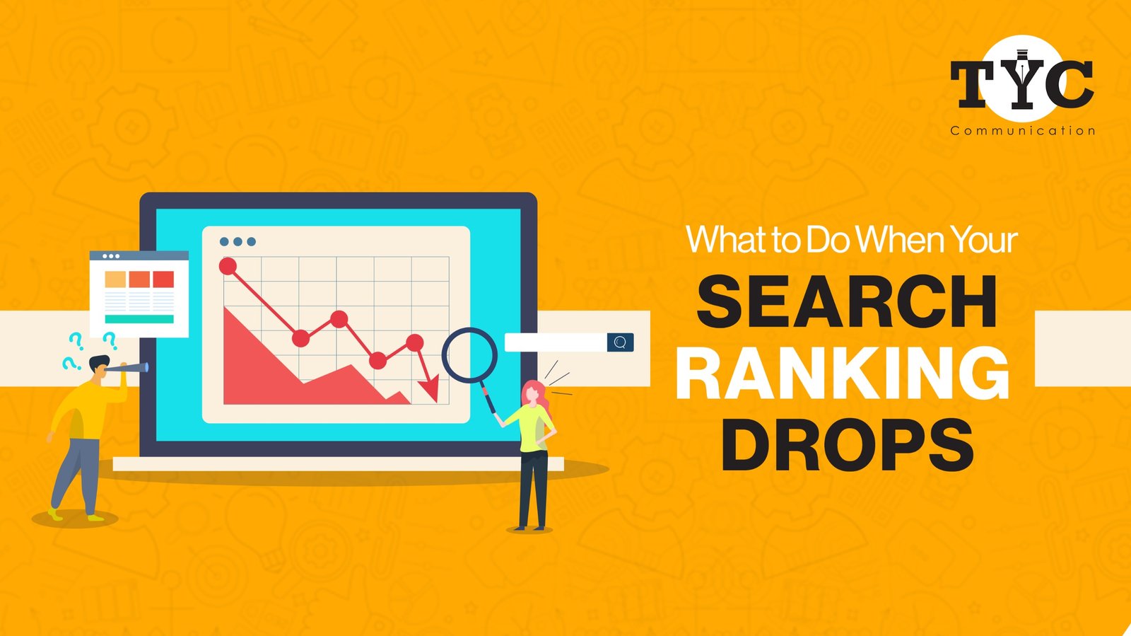 What to Do When Your Search Ranking Drops