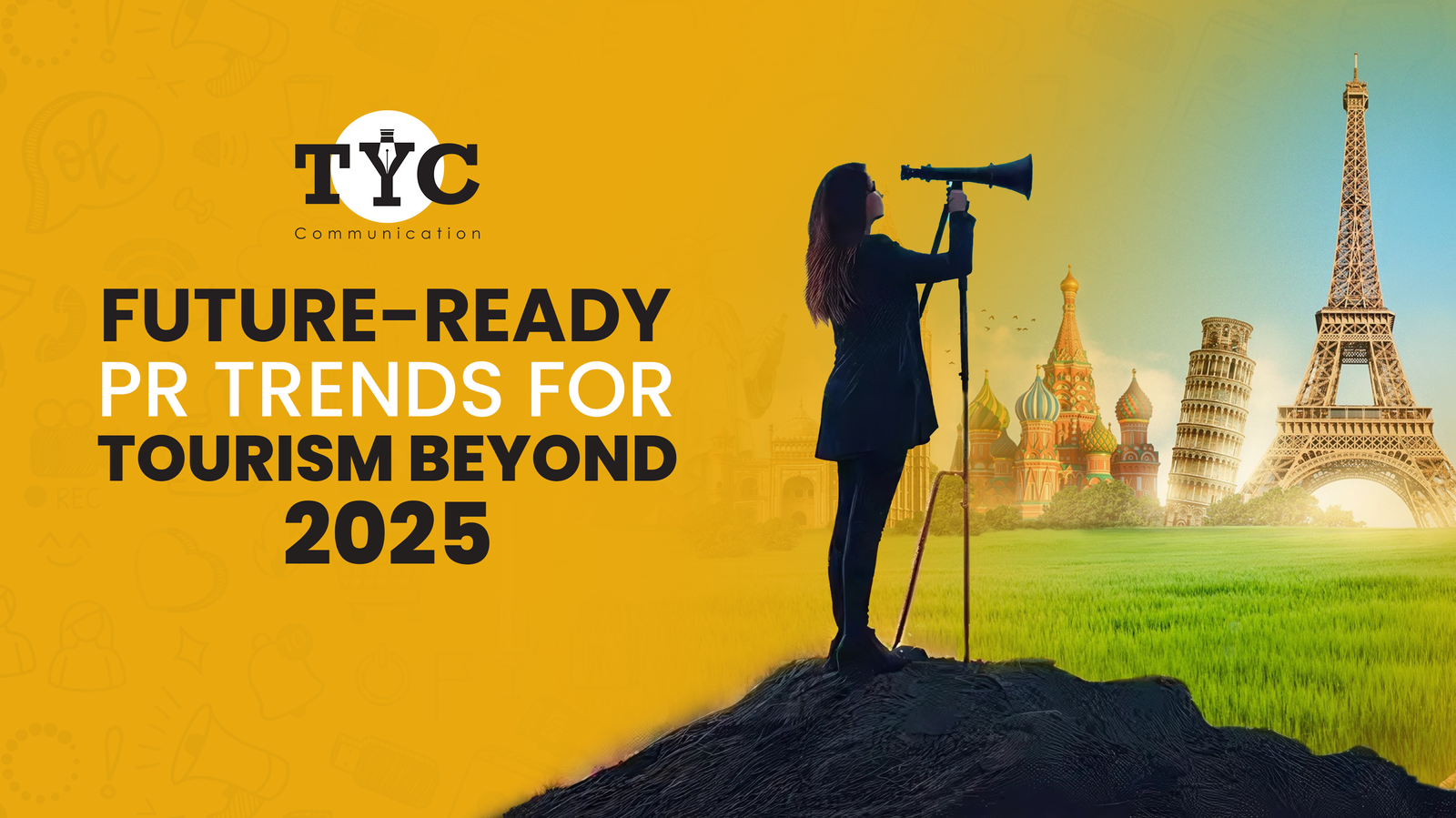 Future-Ready PR Trends for Tourism Beyond 2025