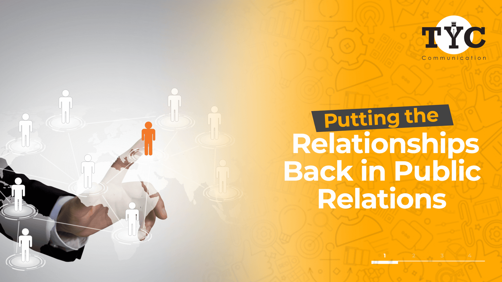 Putting the Relationships Back in Public Relations