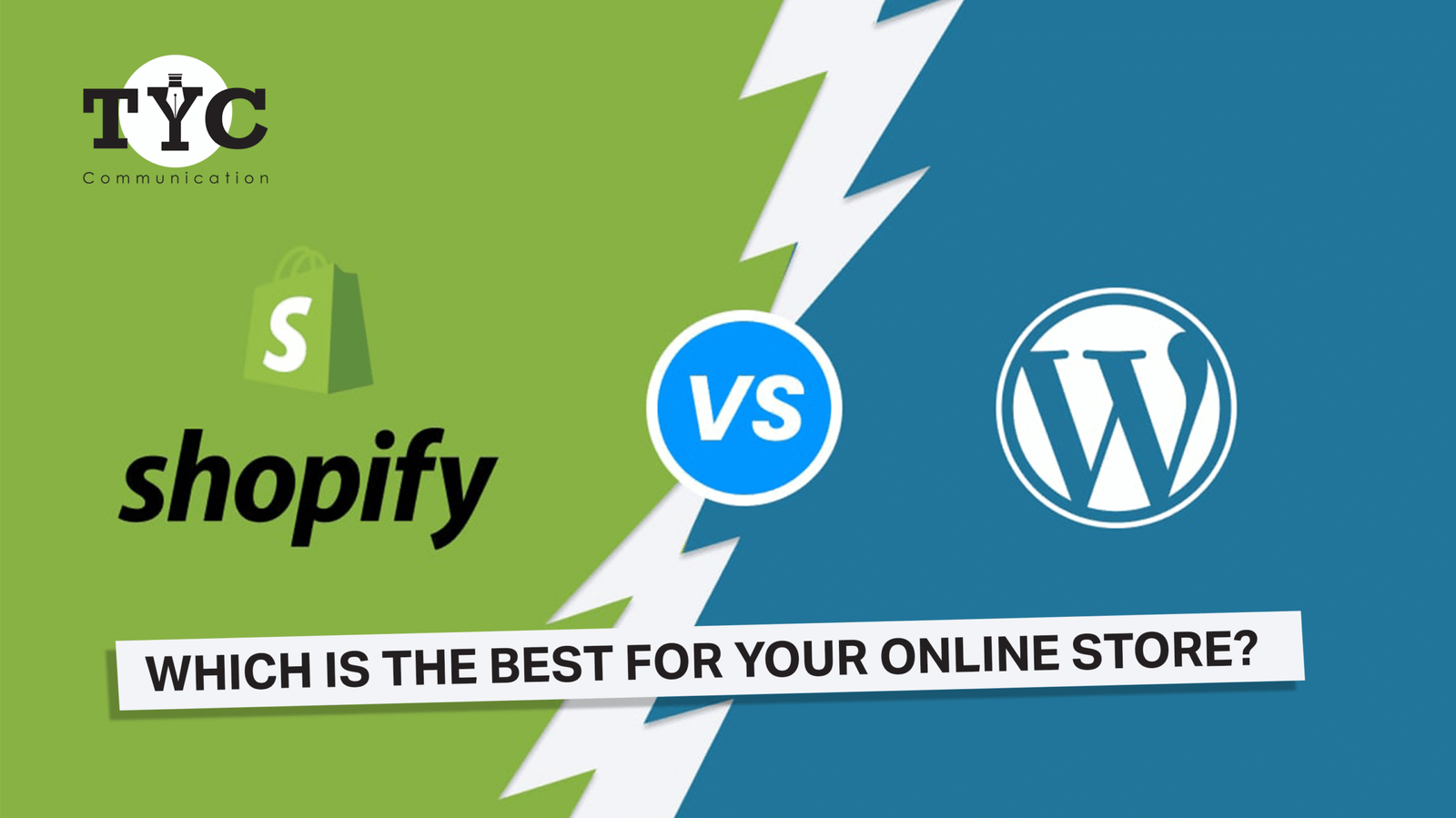 Shopify vs. WordPress: Which is the Best for Your Online Store?