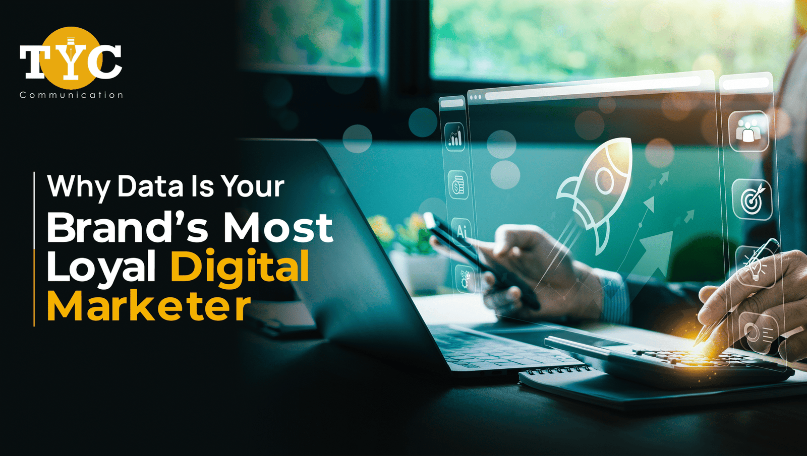 Why Data Is Your Brand’s Most Loyal Digital Marketer