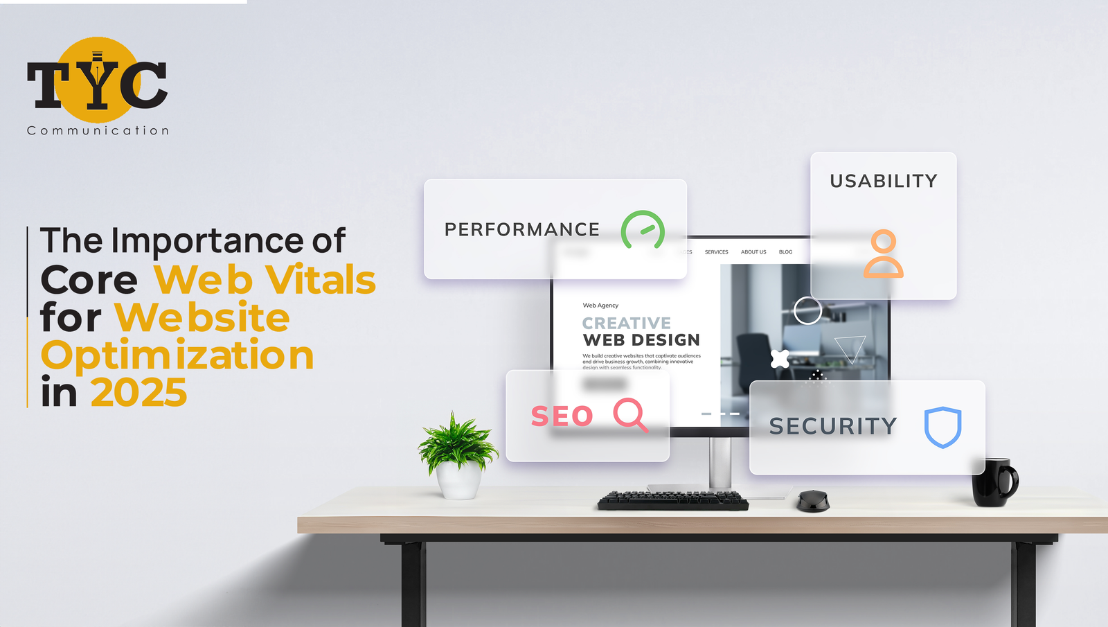 The Importance of Core Web Vitals for Website Optimization in 2025