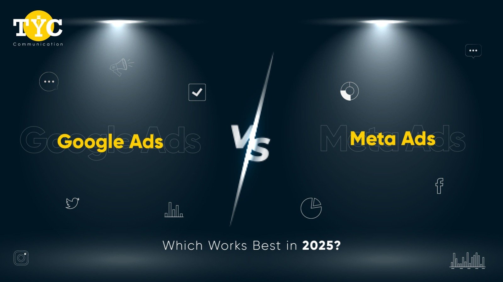 Google Ads vs Meta Ads: Which Works Best in 2025?