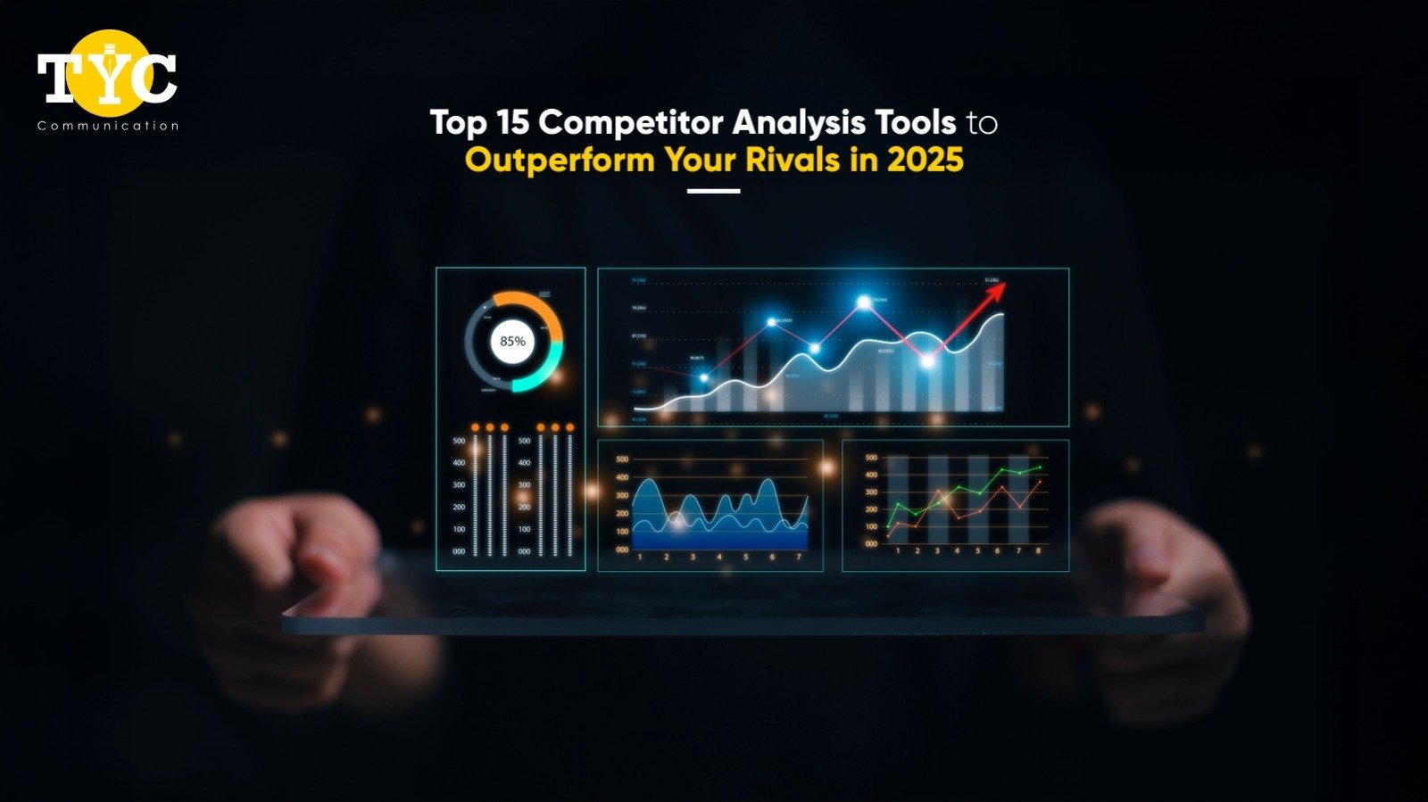 Top 15 Competitor Analysis Tools to Outperform Your Rivals in 2025