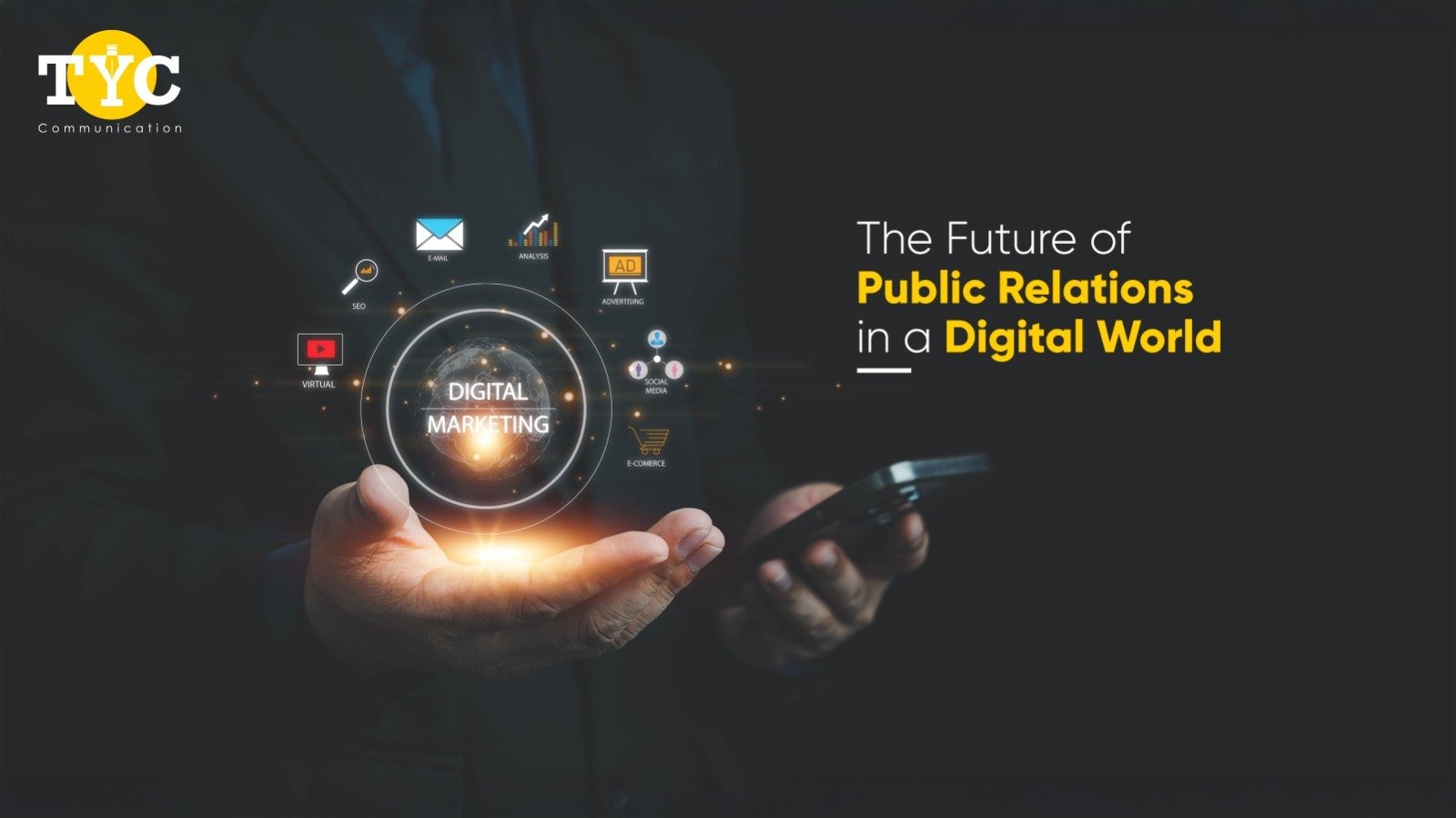 The Future of Public Relations in a Digital World