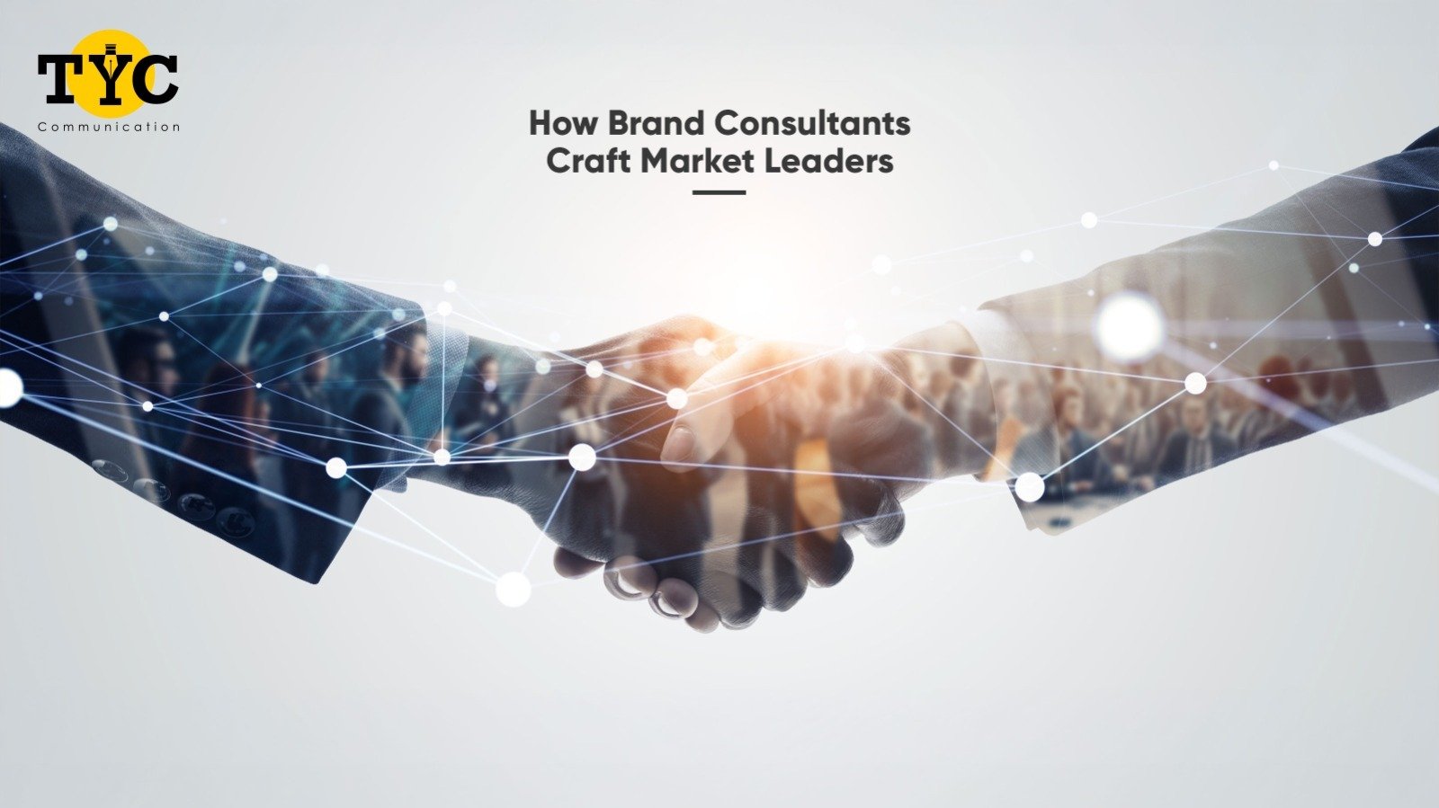 How Brand Consultants Craft Market Leaders