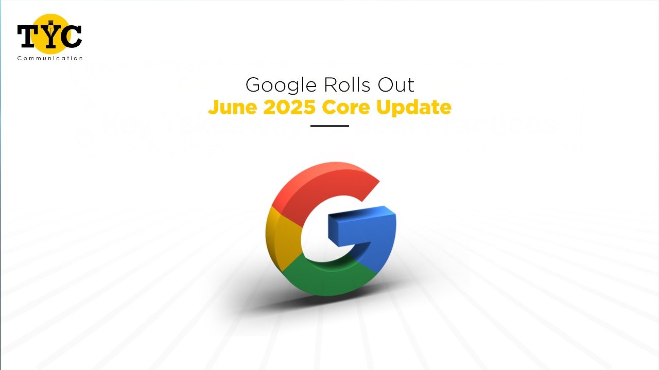 Google Rolls Out June 2025 Core Update