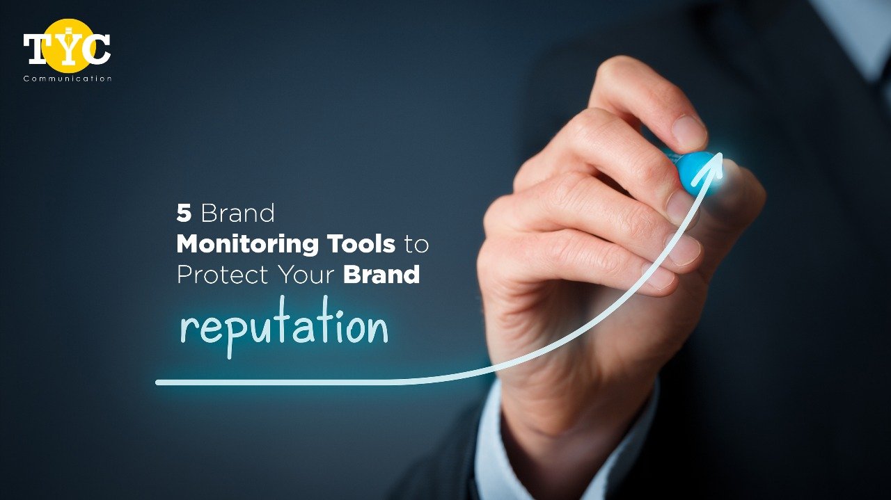 5 Brand Monitoring Tools to Protect Your Brand Reputation