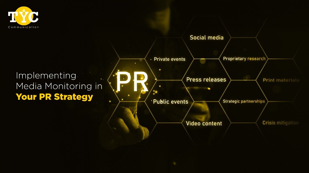 Implementing Media Monitoring in Your PR Strategy