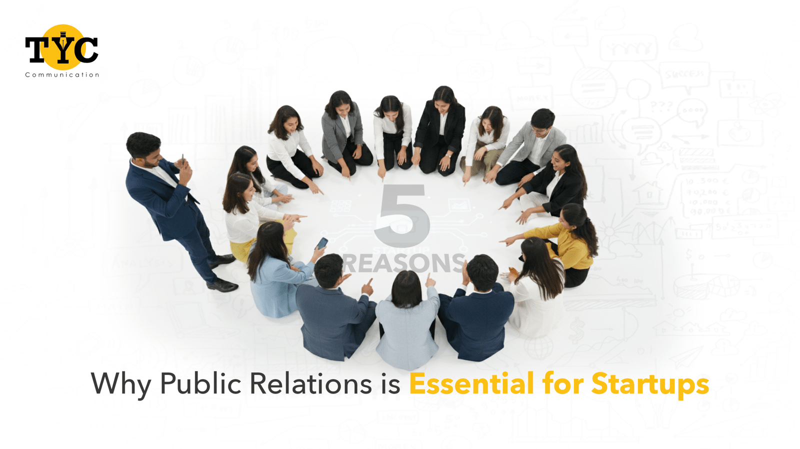 5 Reasons Why Public Relations is Essential for Startups
