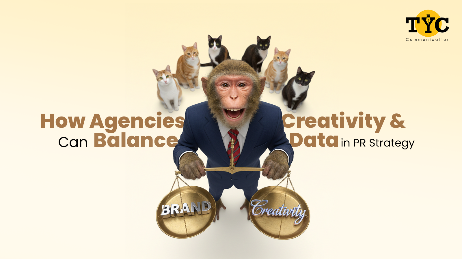 How Agencies Can Balance Creativity and Data in PR Strategy