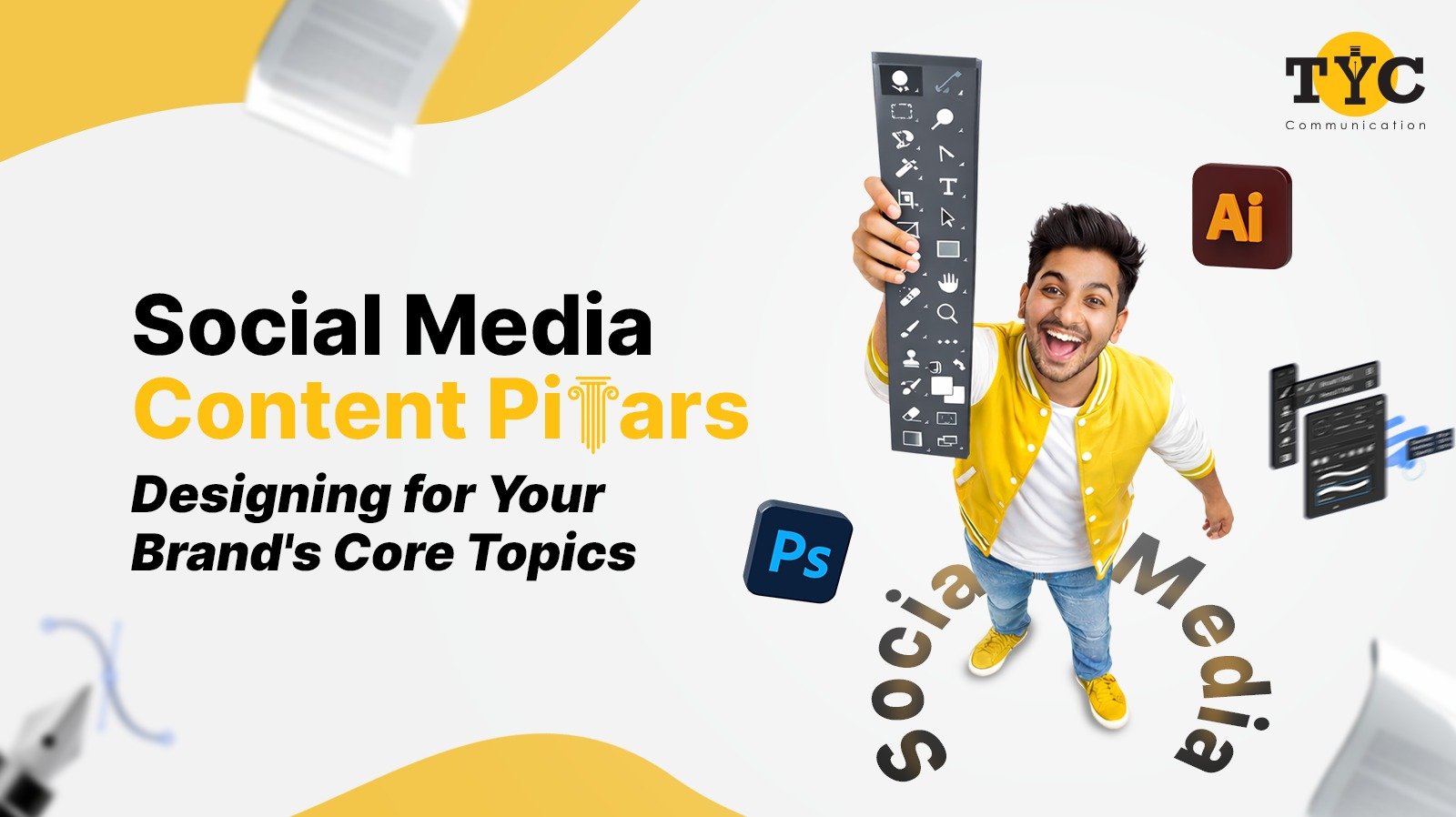Social Media Content Pillars: Designing for Your Brand's Core Topics