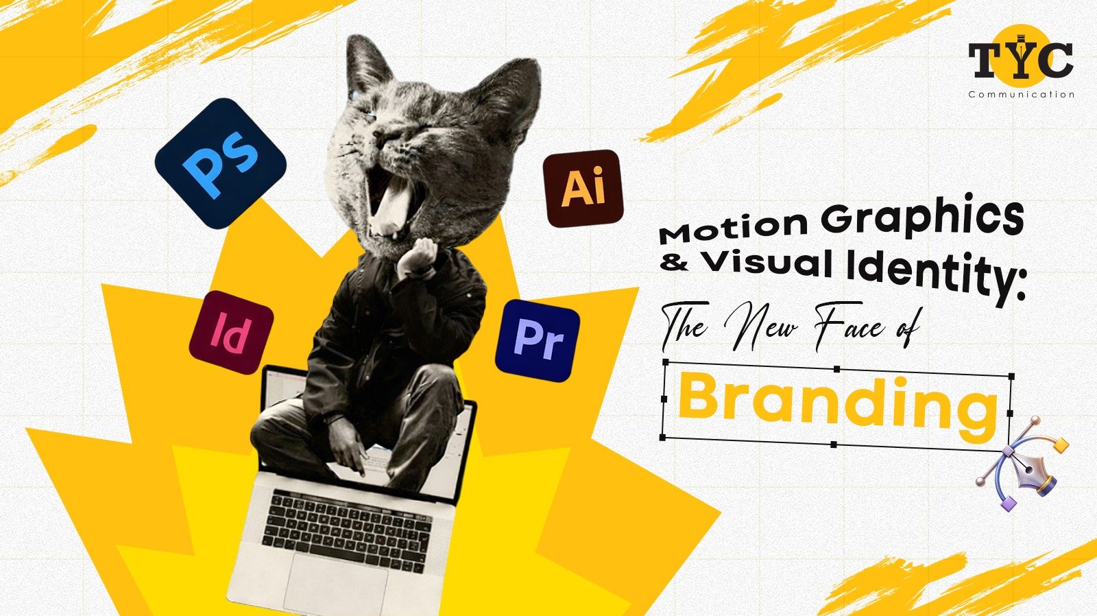 Motion Graphics & Visual Identity: The New Face of Branding