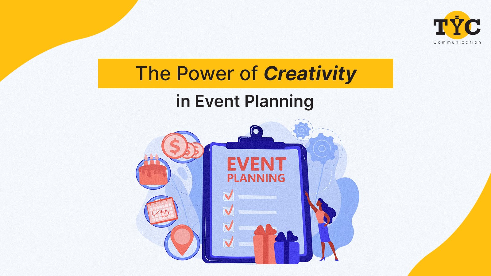 The Power of Creativity in Event Planning