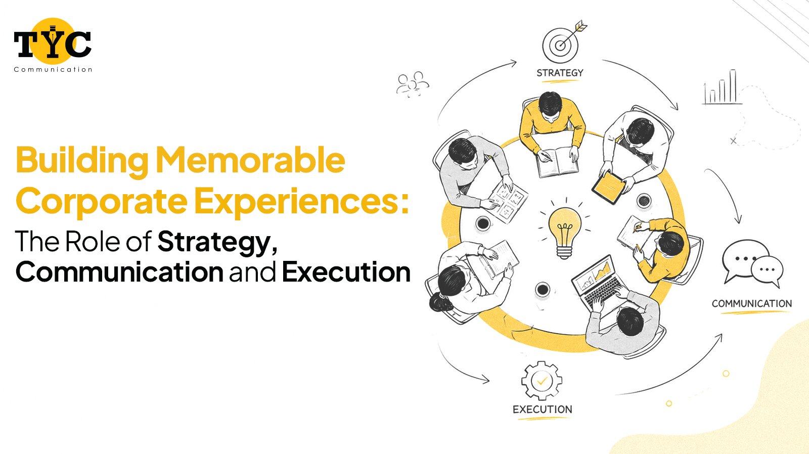 Building Memorable Corporate Experiences: The Role of Strategy, Communication, and Execution