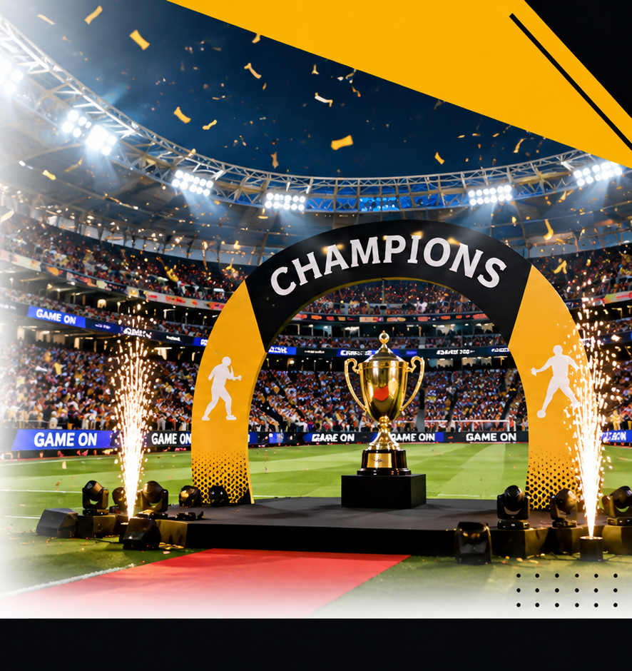 Sports Event Agency In Delhi
