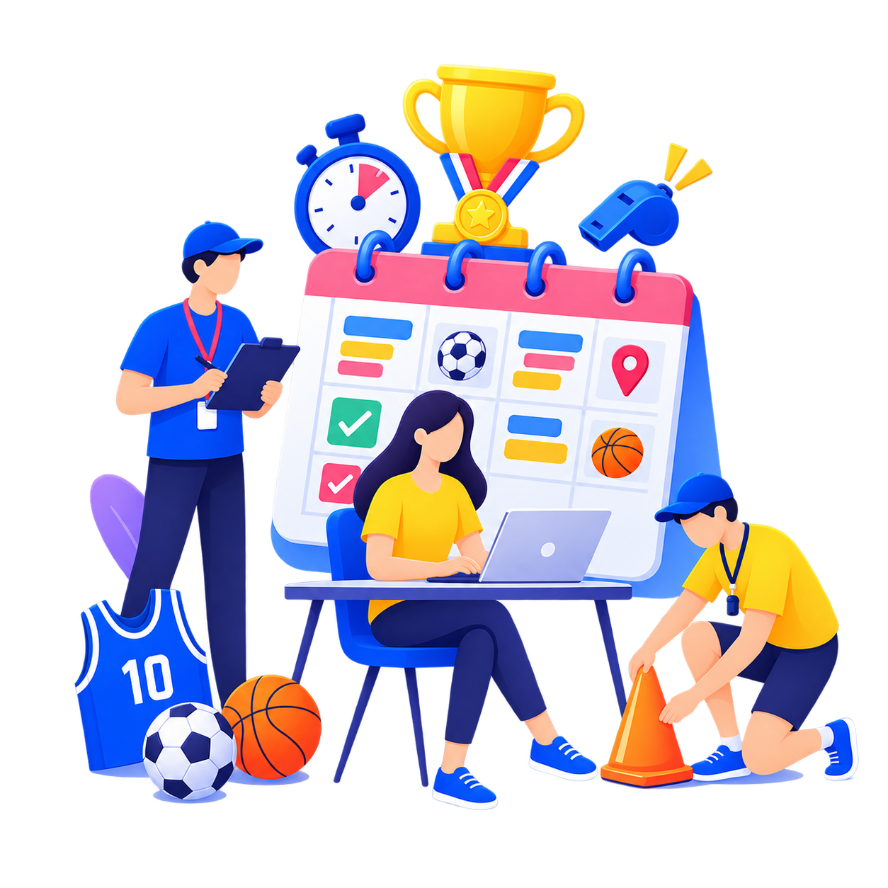 Sports Event Management